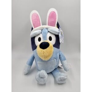 | Bluey |‎ 8" Collectible Plush |Bluey with Bunny Ear Headband